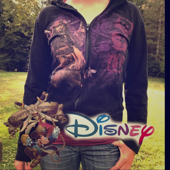 Disney Pirates Caribbean Jack Skeleton Halloween - Picture 3 of 5